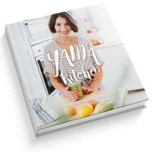 YAMA Kitchen szakcsknyv, azaz a vegnsg s a szakfordt